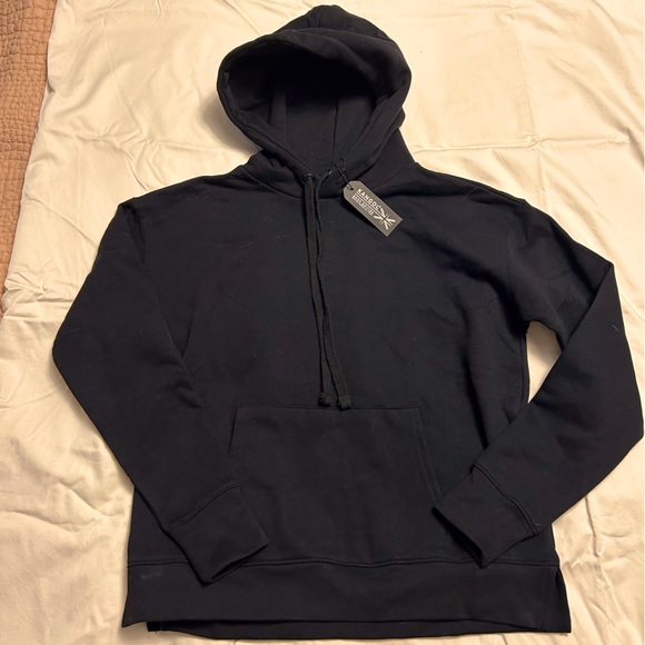 Kangol rich black hoodie NEW - Picture 1 of 5